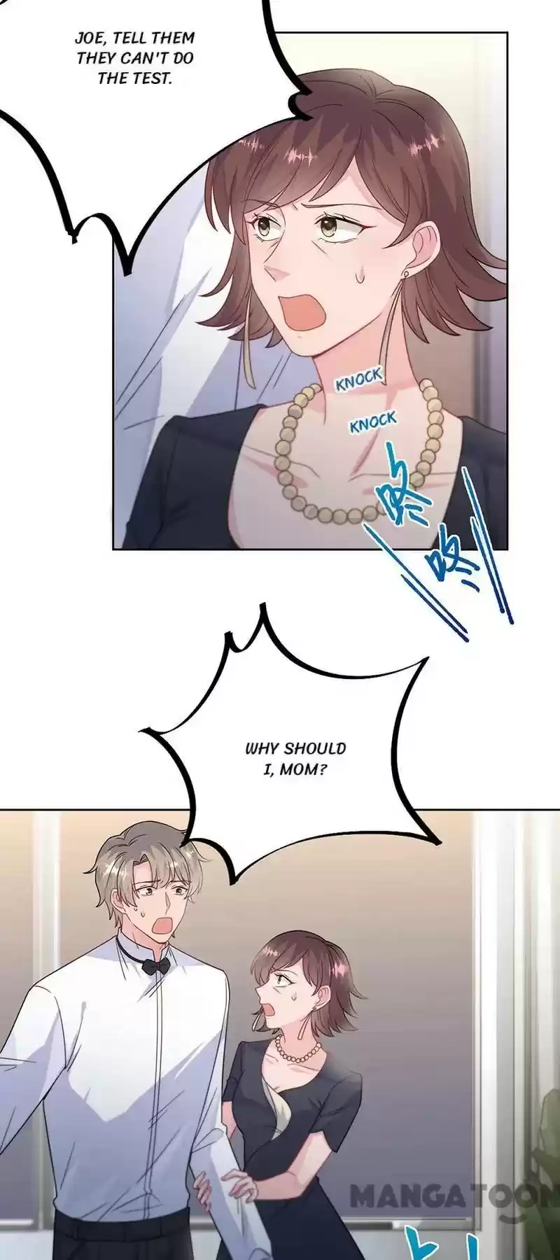 Trouble With The President: Return Of The Princess Chapter 212