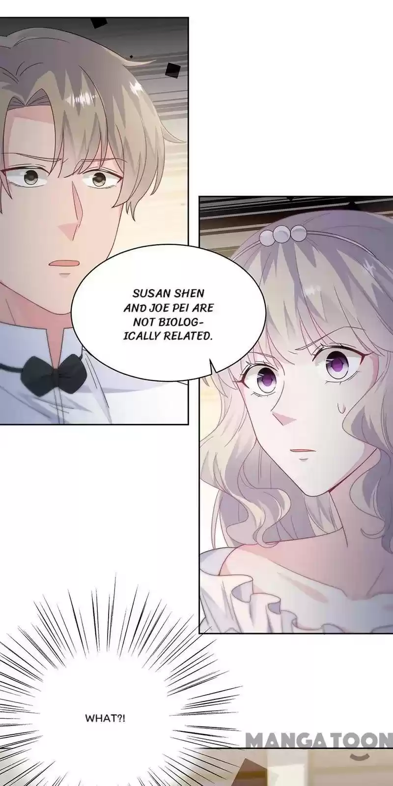 Trouble With The President: Return Of The Princess Chapter 212