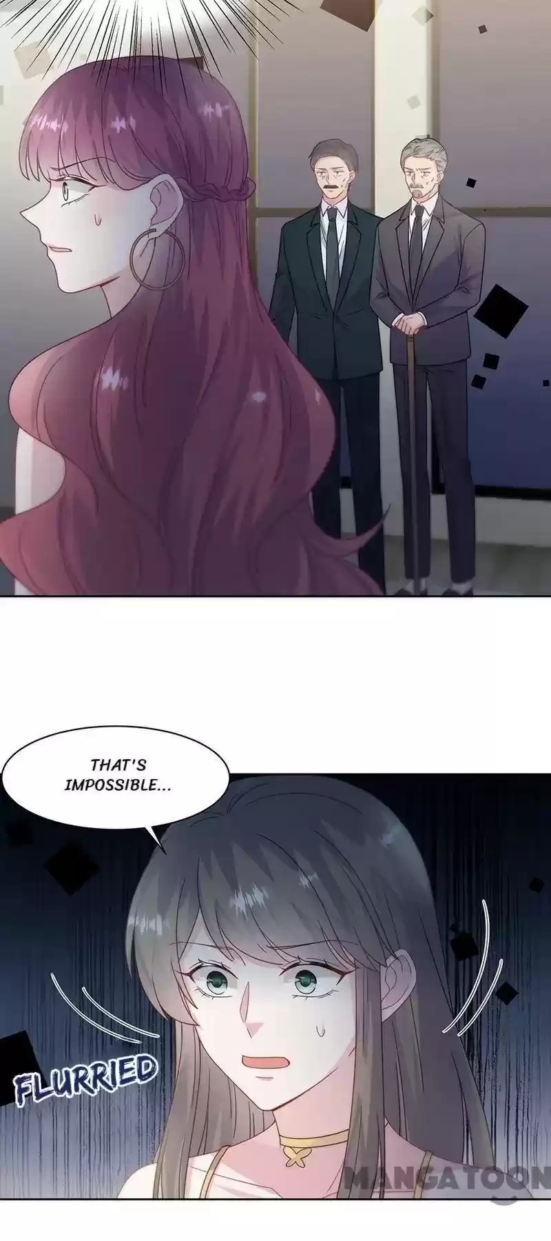 Trouble With The President: Return Of The Princess Chapter 212