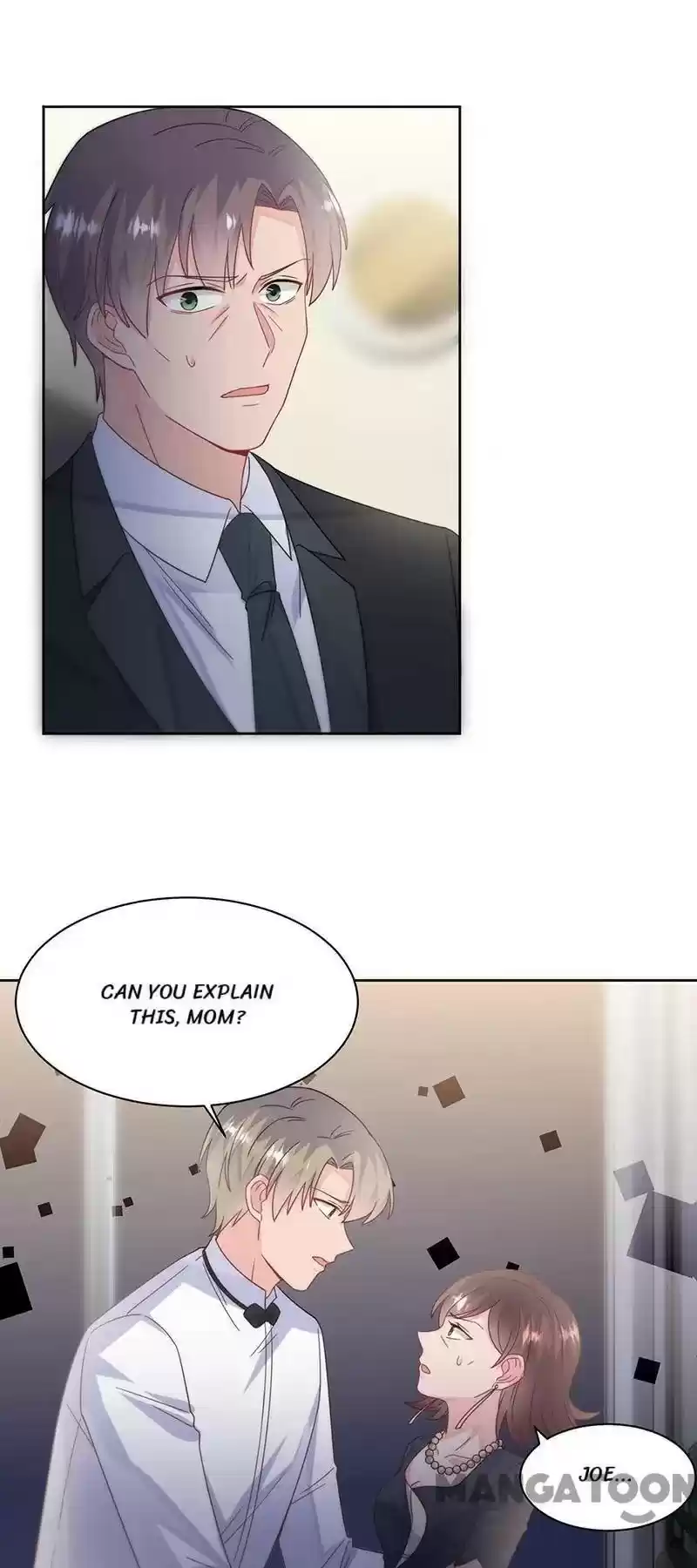 Trouble With The President: Return Of The Princess Chapter 212