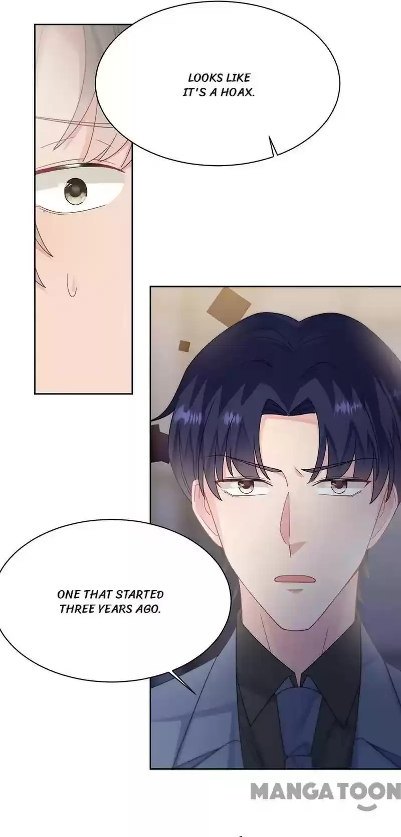 Trouble With The President: Return Of The Princess Chapter 212