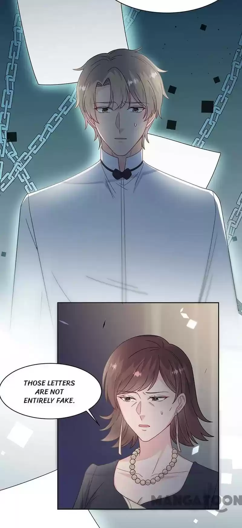 Trouble With The President: Return Of The Princess Chapter 212