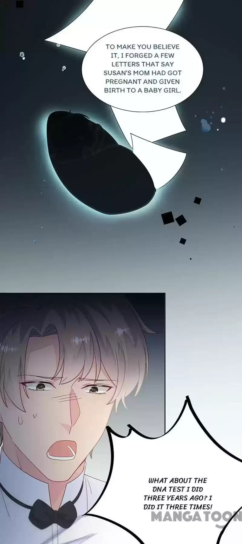 Trouble With The President: Return Of The Princess Chapter 212