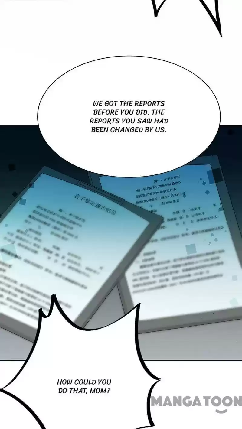 Trouble With The President: Return Of The Princess Chapter 212