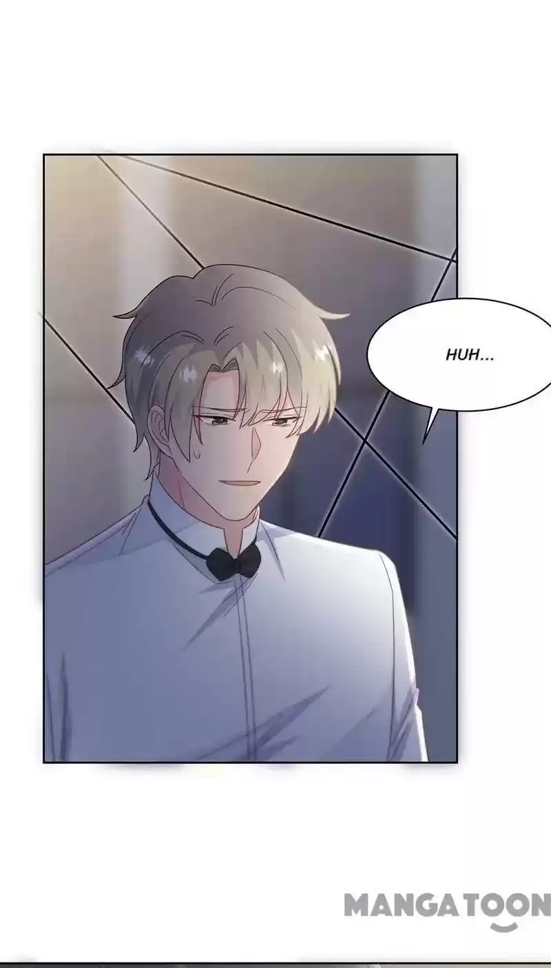 Trouble With The President: Return Of The Princess Chapter 212