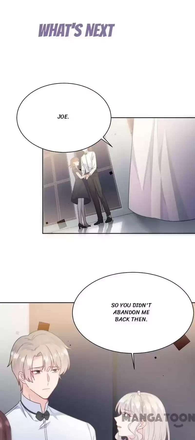 Trouble With The President: Return Of The Princess Chapter 212