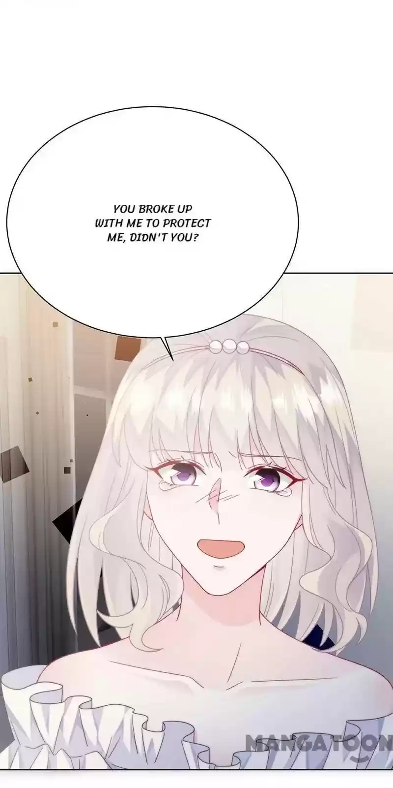 Trouble With The President: Return Of The Princess Chapter 212