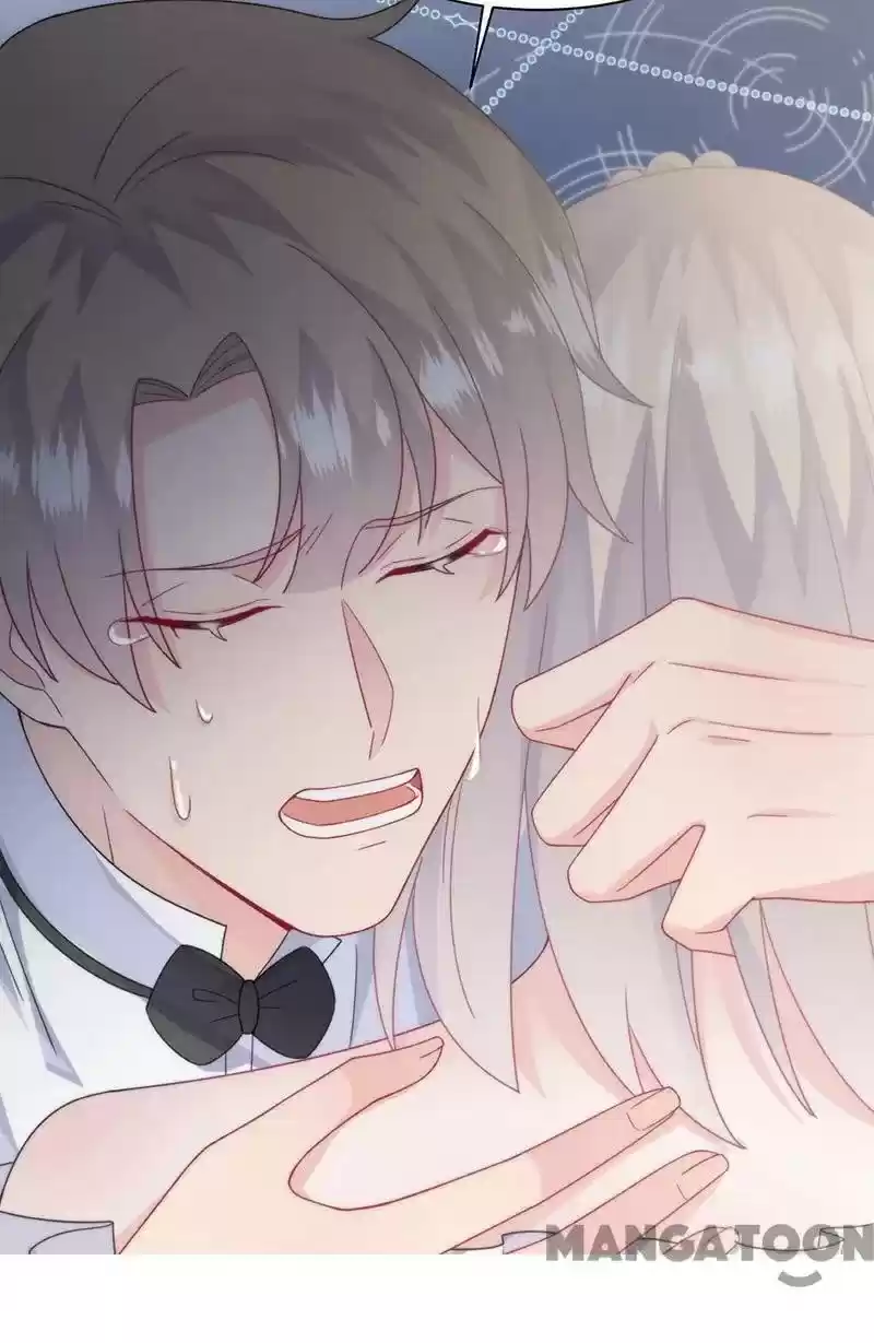 Trouble With The President: Return Of The Princess Chapter 212