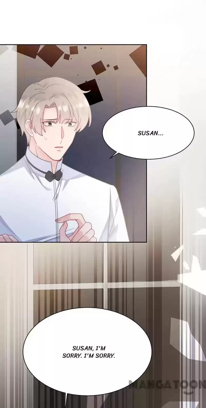 Trouble With The President: Return Of The Princess Chapter 213