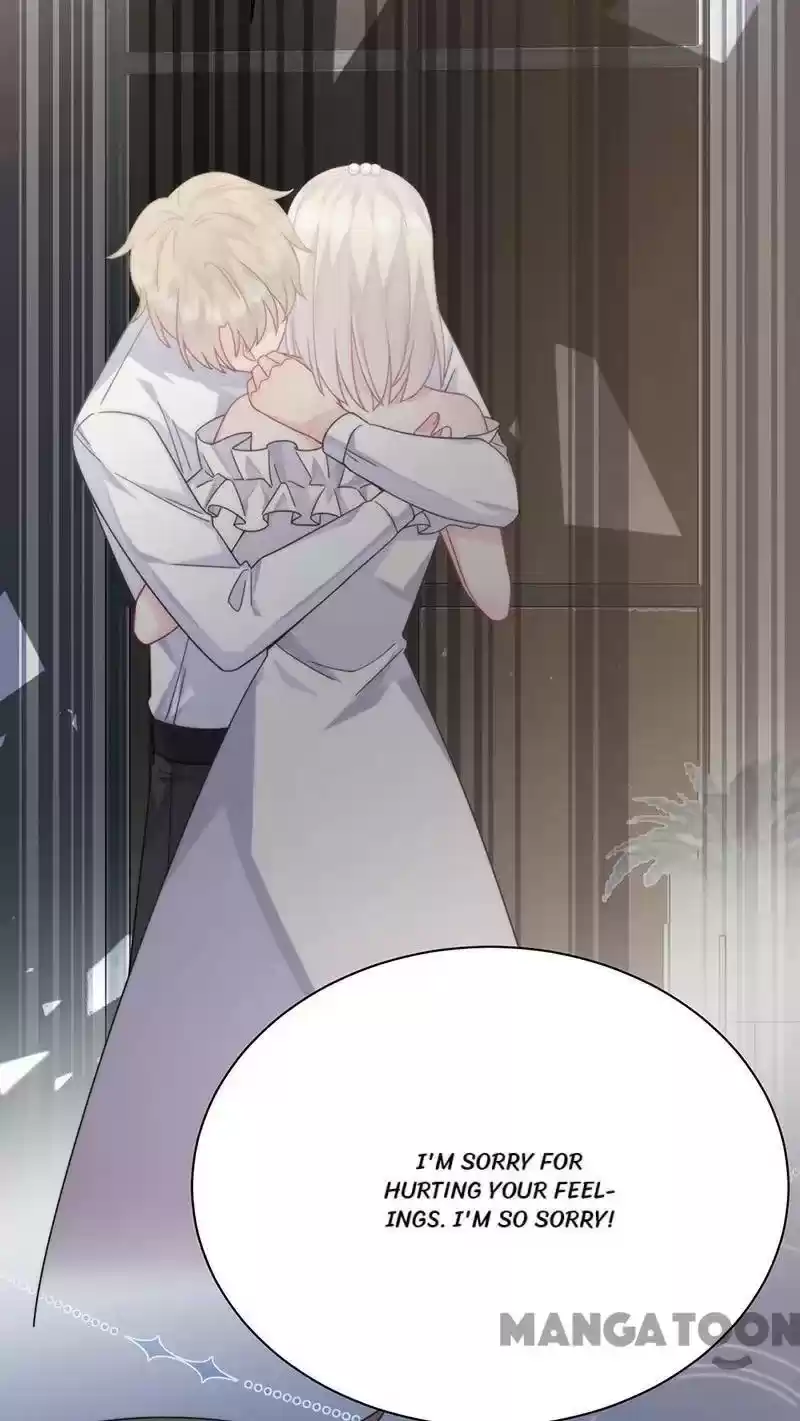 Trouble With The President: Return Of The Princess Chapter 213