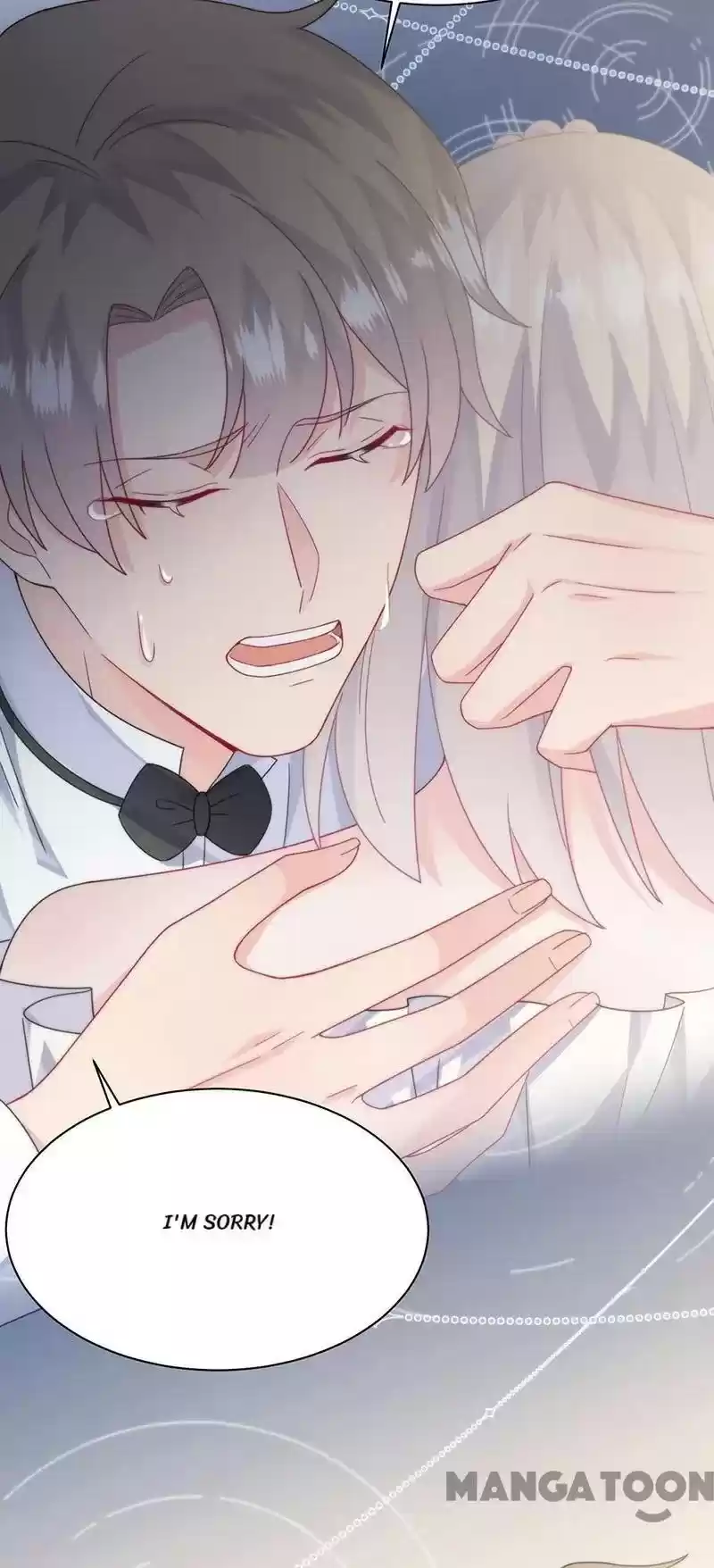 Trouble With The President: Return Of The Princess Chapter 213