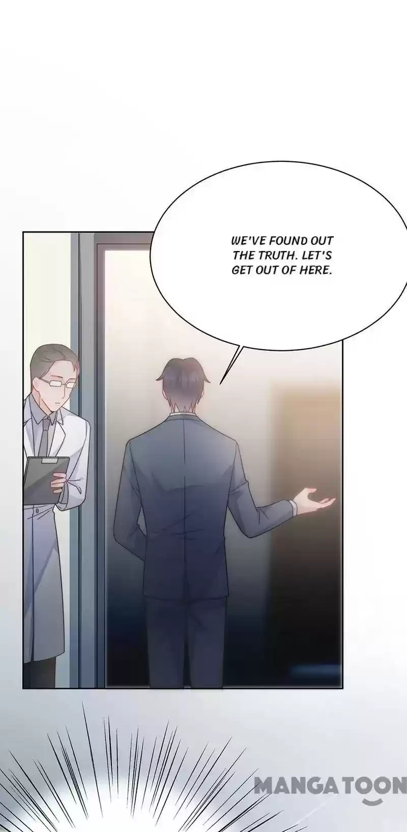 Trouble With The President: Return Of The Princess Chapter 213