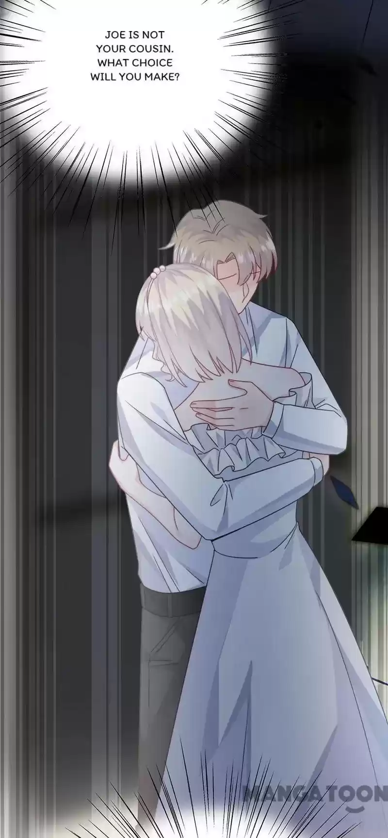 Trouble With The President: Return Of The Princess Chapter 213