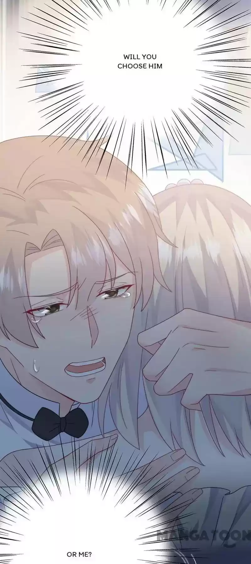 Trouble With The President: Return Of The Princess Chapter 213