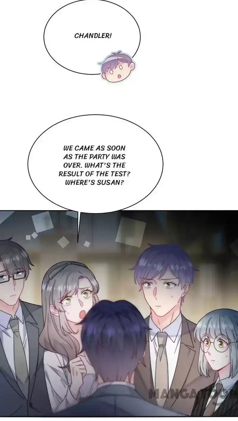 Trouble With The President: Return Of The Princess Chapter 213