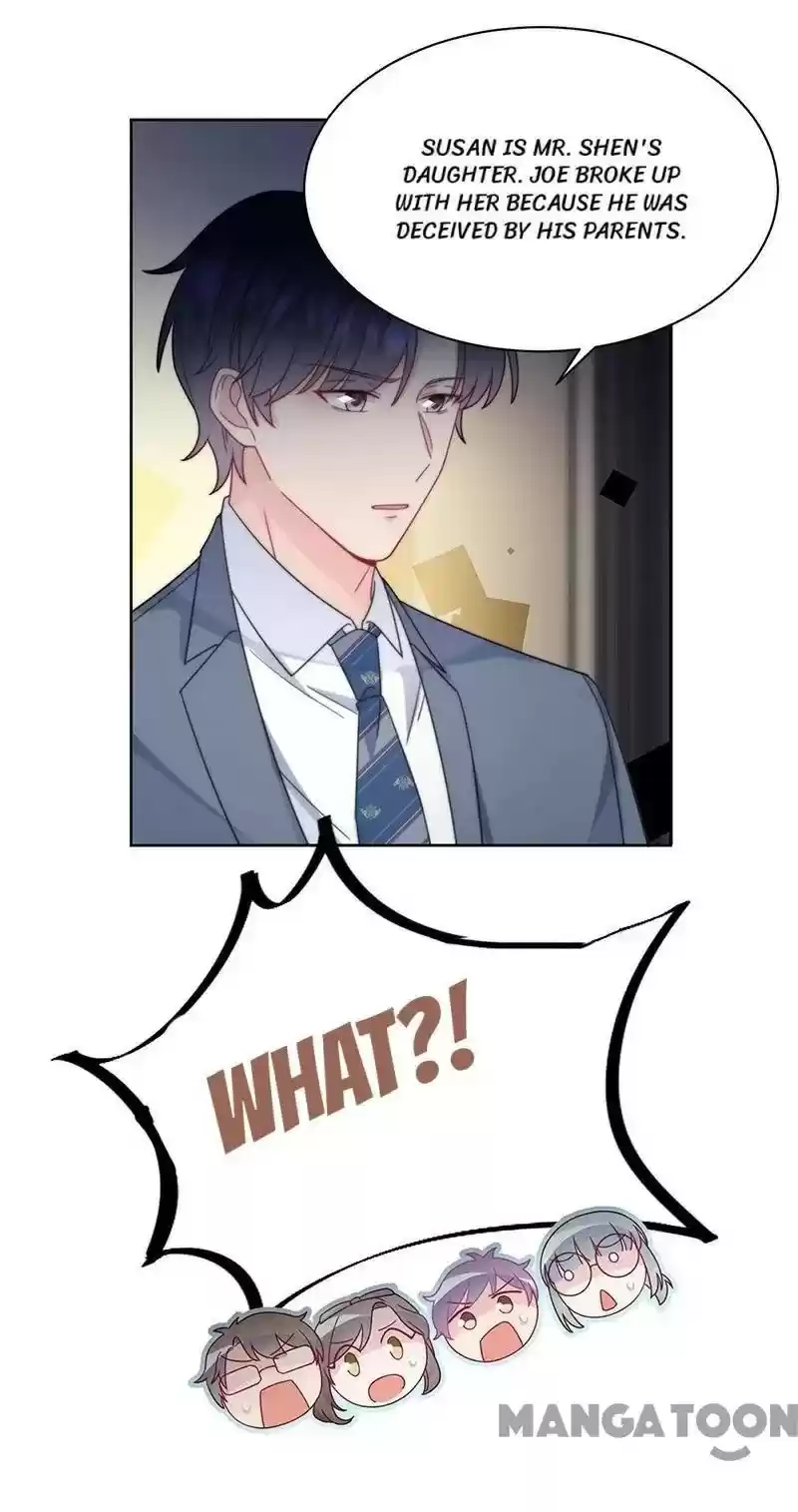 Trouble With The President: Return Of The Princess Chapter 213