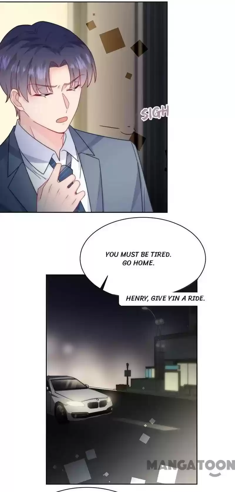 Trouble With The President: Return Of The Princess Chapter 213