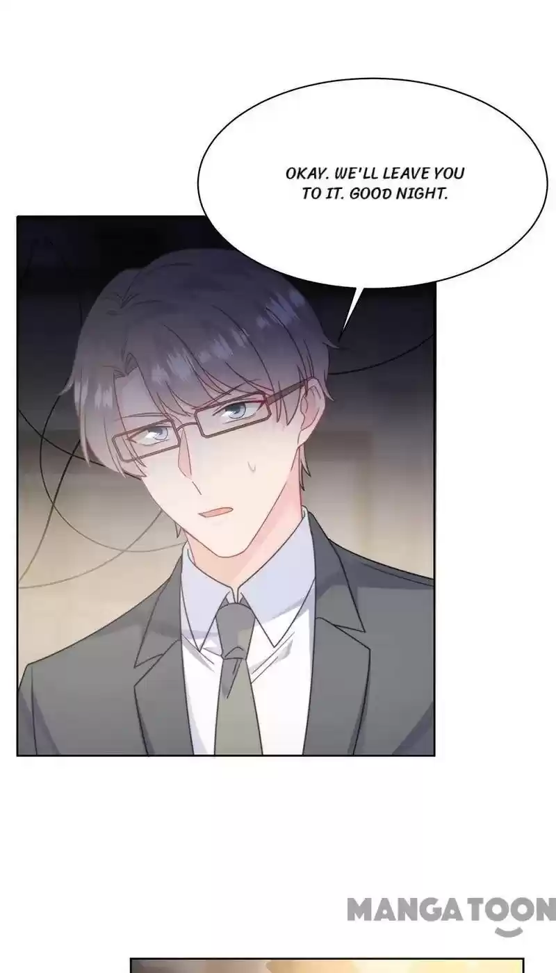 Trouble With The President: Return Of The Princess Chapter 213