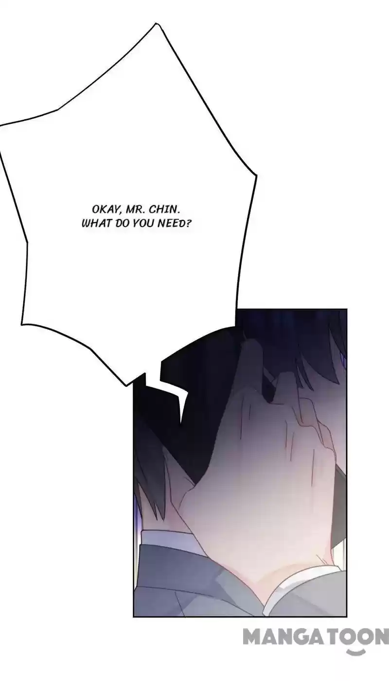 Trouble With The President: Return Of The Princess Chapter 213