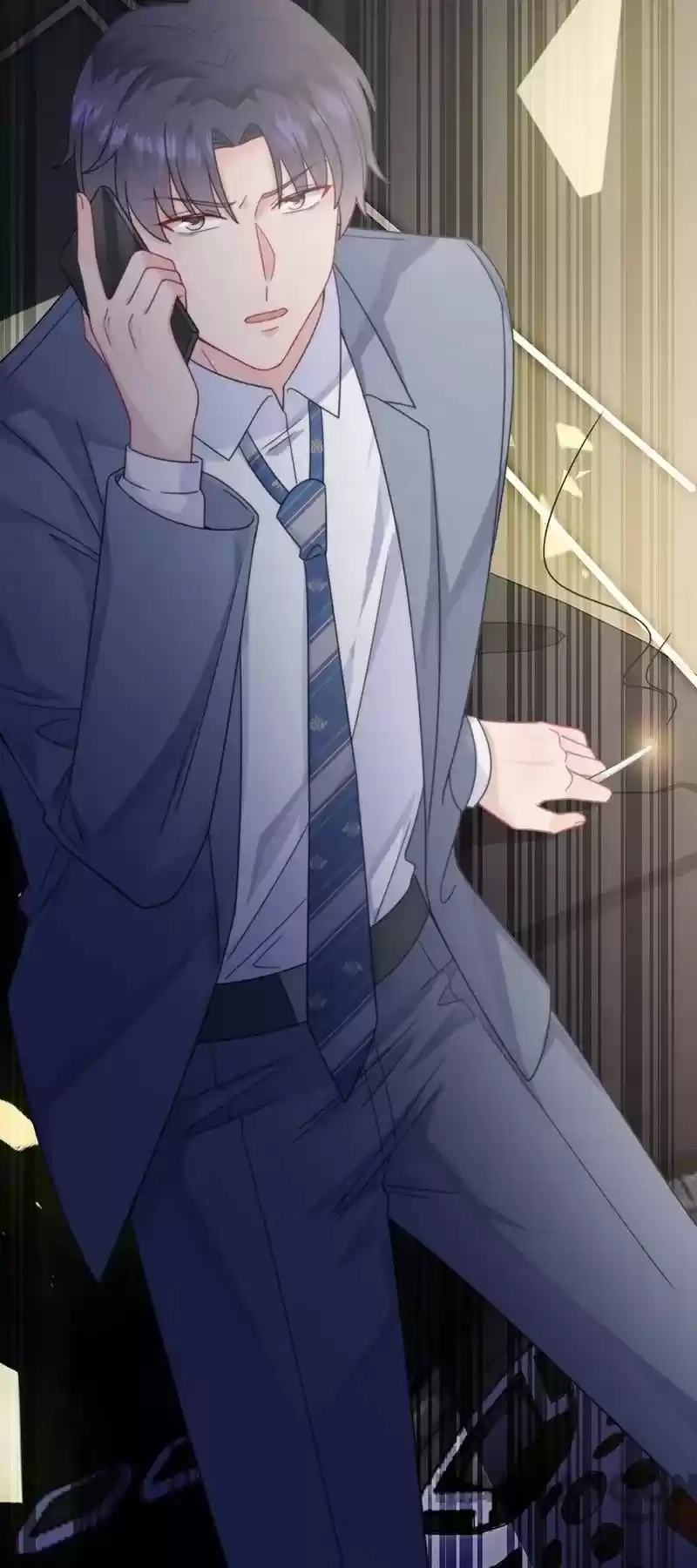 Trouble With The President: Return Of The Princess Chapter 213