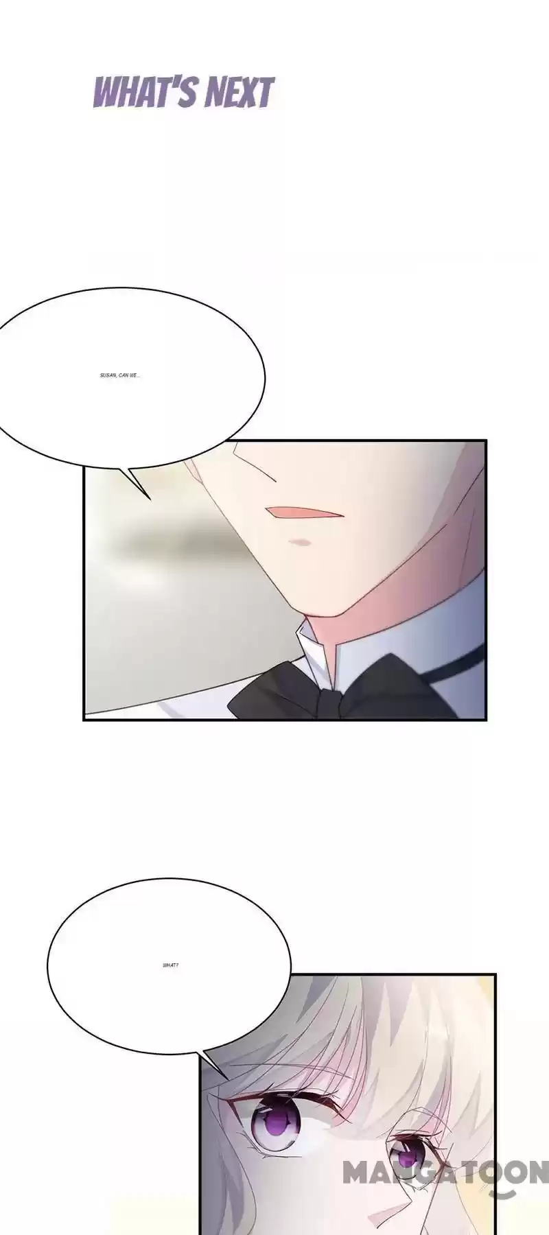 Trouble With The President: Return Of The Princess Chapter 213