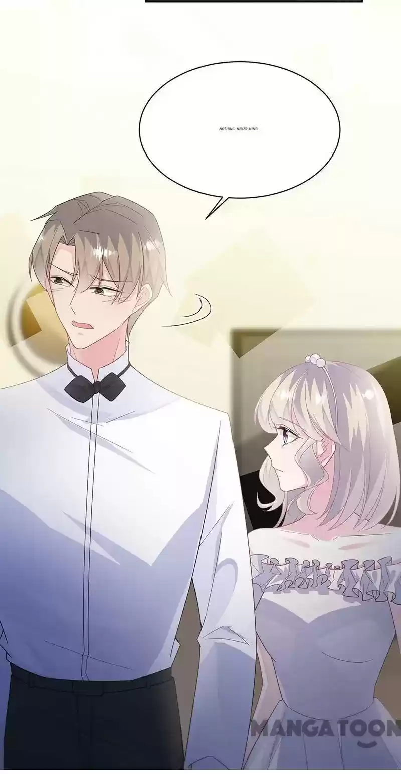 Trouble With The President: Return Of The Princess Chapter 213