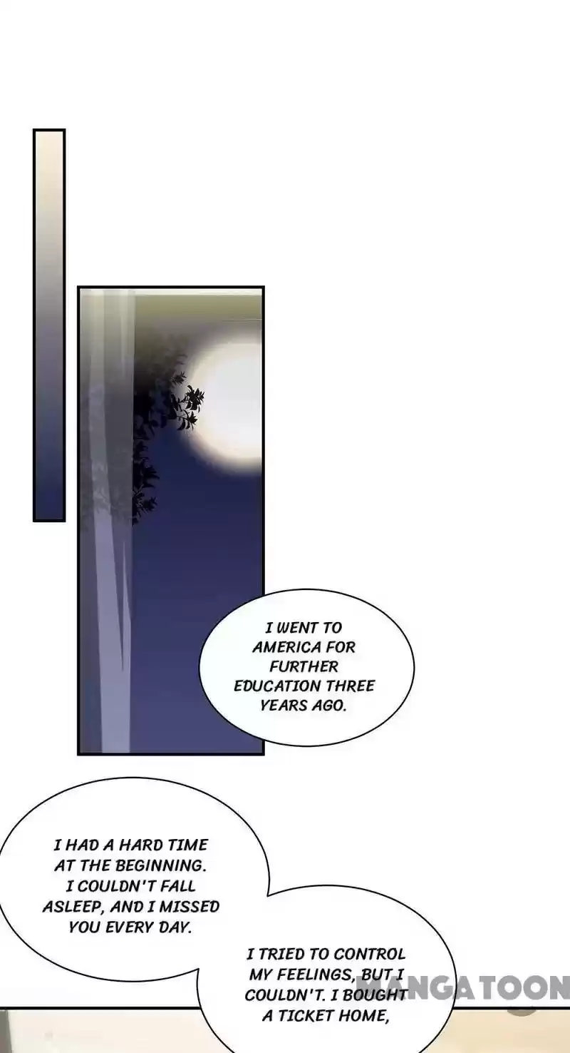 Trouble With The President: Return Of The Princess Chapter 214