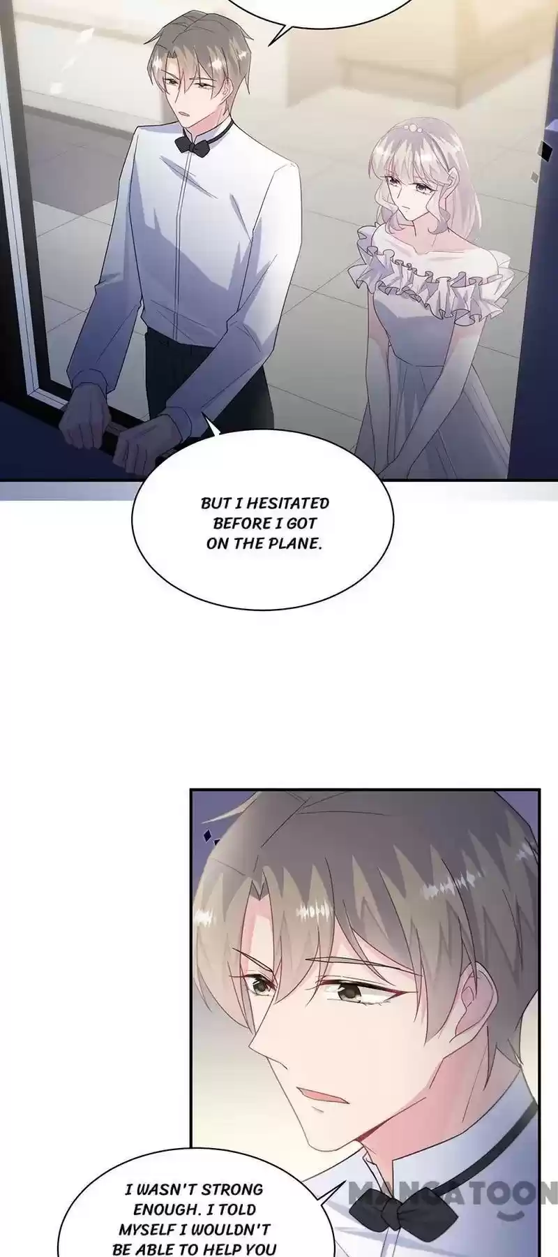 Trouble With The President: Return Of The Princess Chapter 214