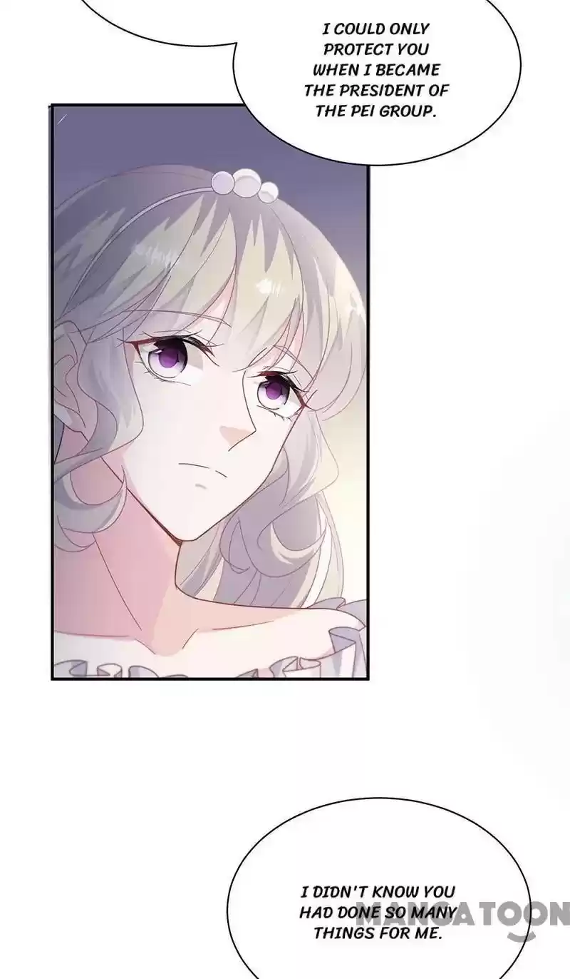 Trouble With The President: Return Of The Princess Chapter 214