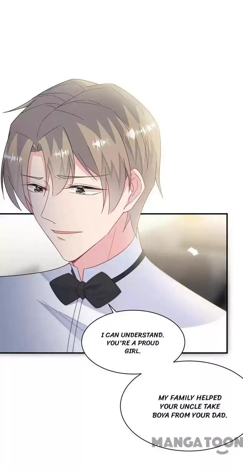 Trouble With The President: Return Of The Princess Chapter 214