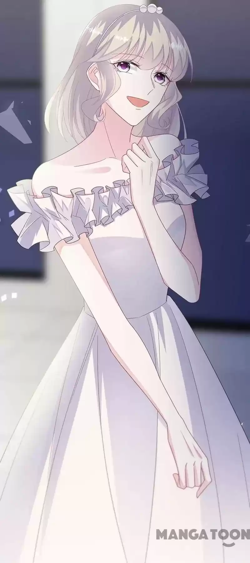 Trouble With The President: Return Of The Princess Chapter 214