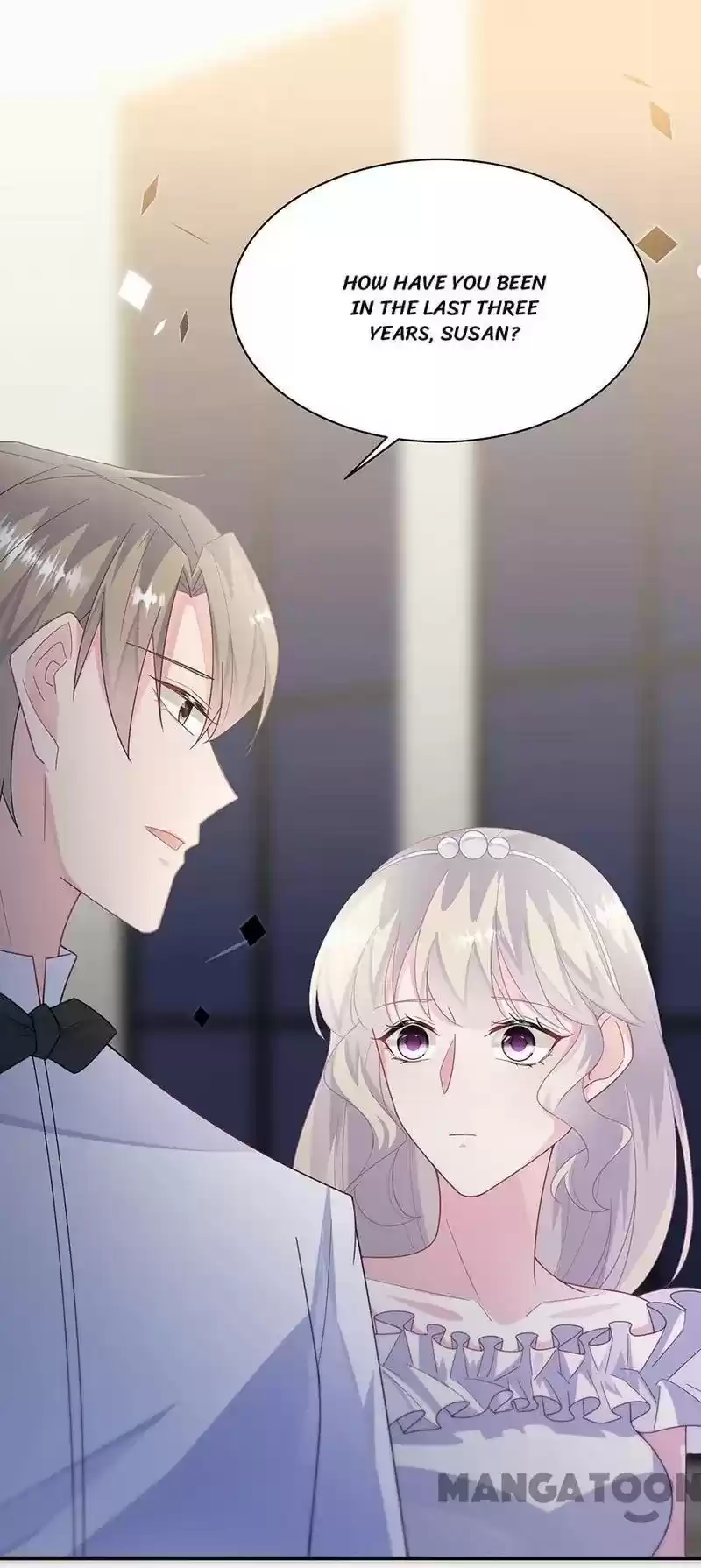 Trouble With The President: Return Of The Princess Chapter 214