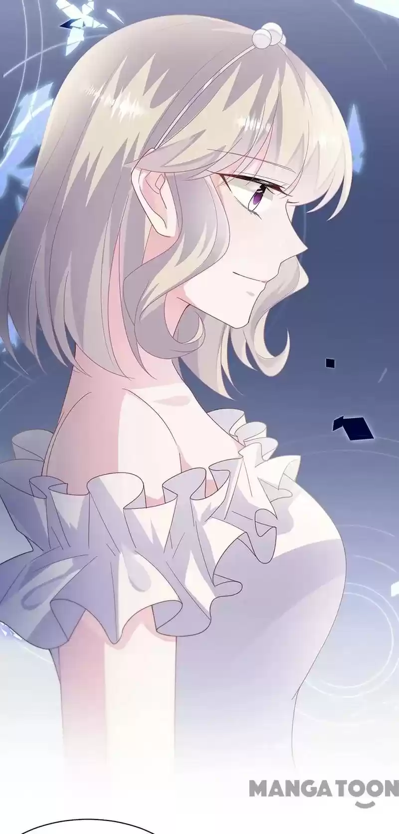 Trouble With The President: Return Of The Princess Chapter 214