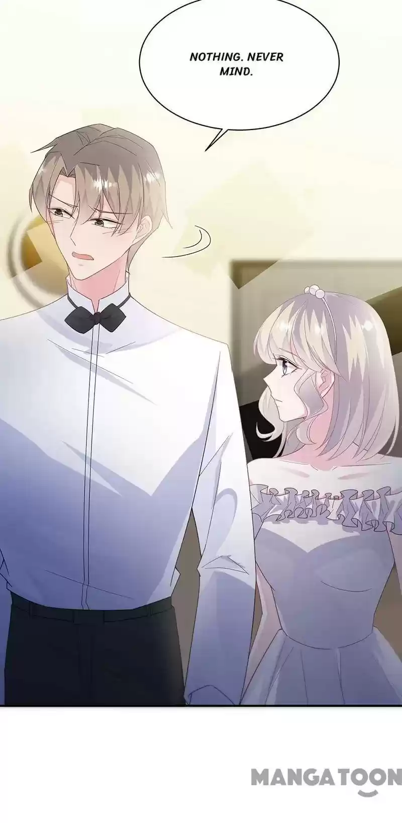 Trouble With The President: Return Of The Princess Chapter 214