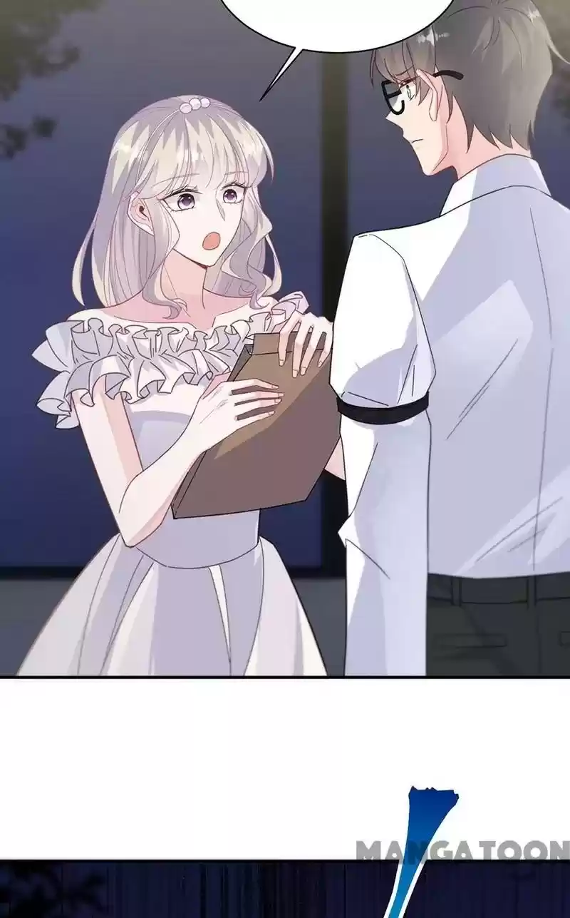 Trouble With The President: Return Of The Princess Chapter 214