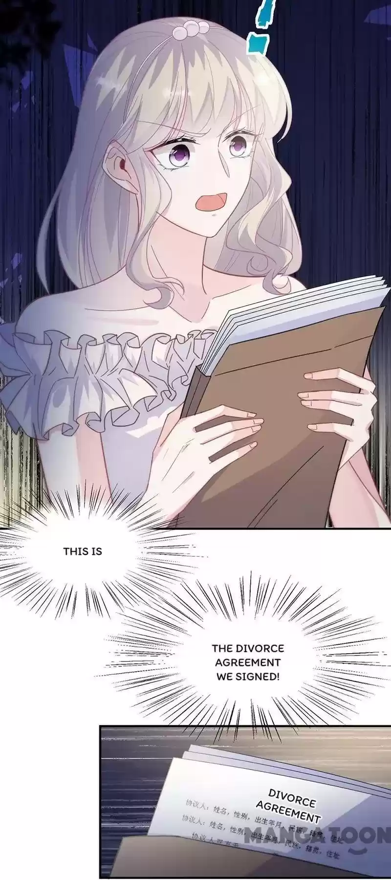 Trouble With The President: Return Of The Princess Chapter 214