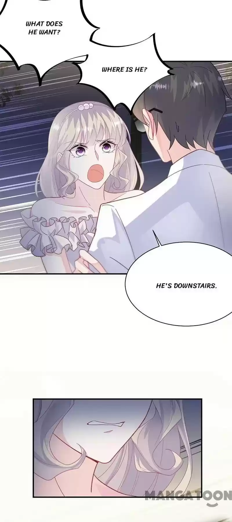 Trouble With The President: Return Of The Princess Chapter 214