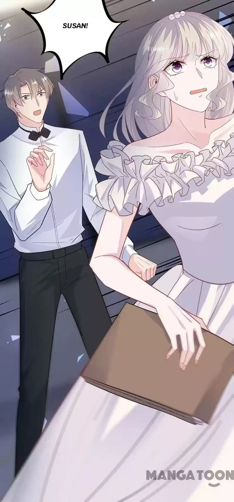 Trouble With The President: Return Of The Princess Chapter 214