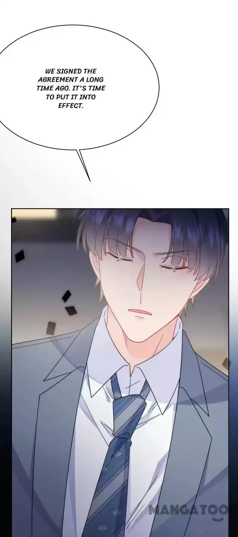 Trouble With The President: Return Of The Princess Chapter 214