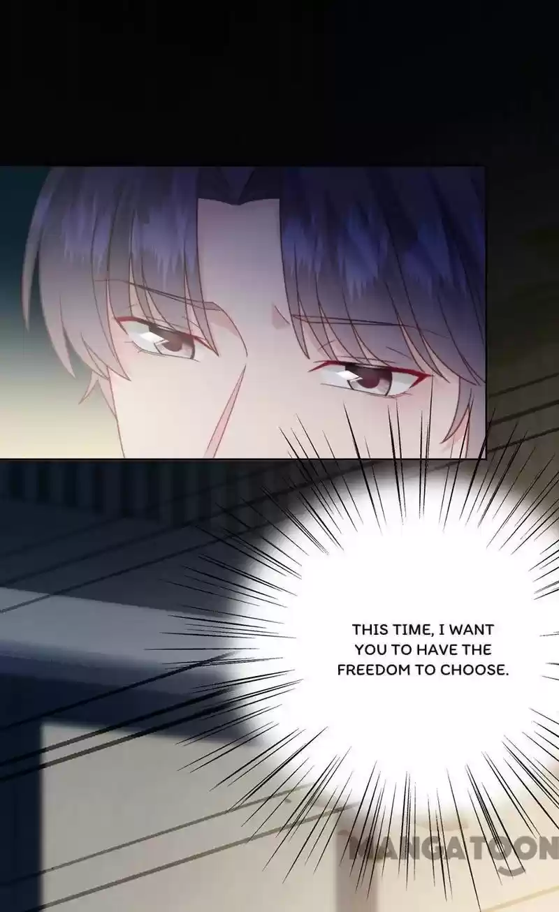 Trouble With The President: Return Of The Princess Chapter 214