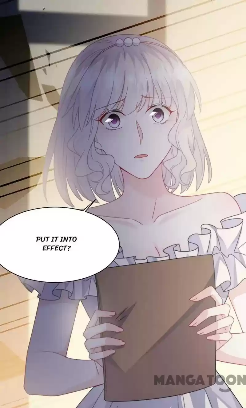 Trouble With The President: Return Of The Princess Chapter 214