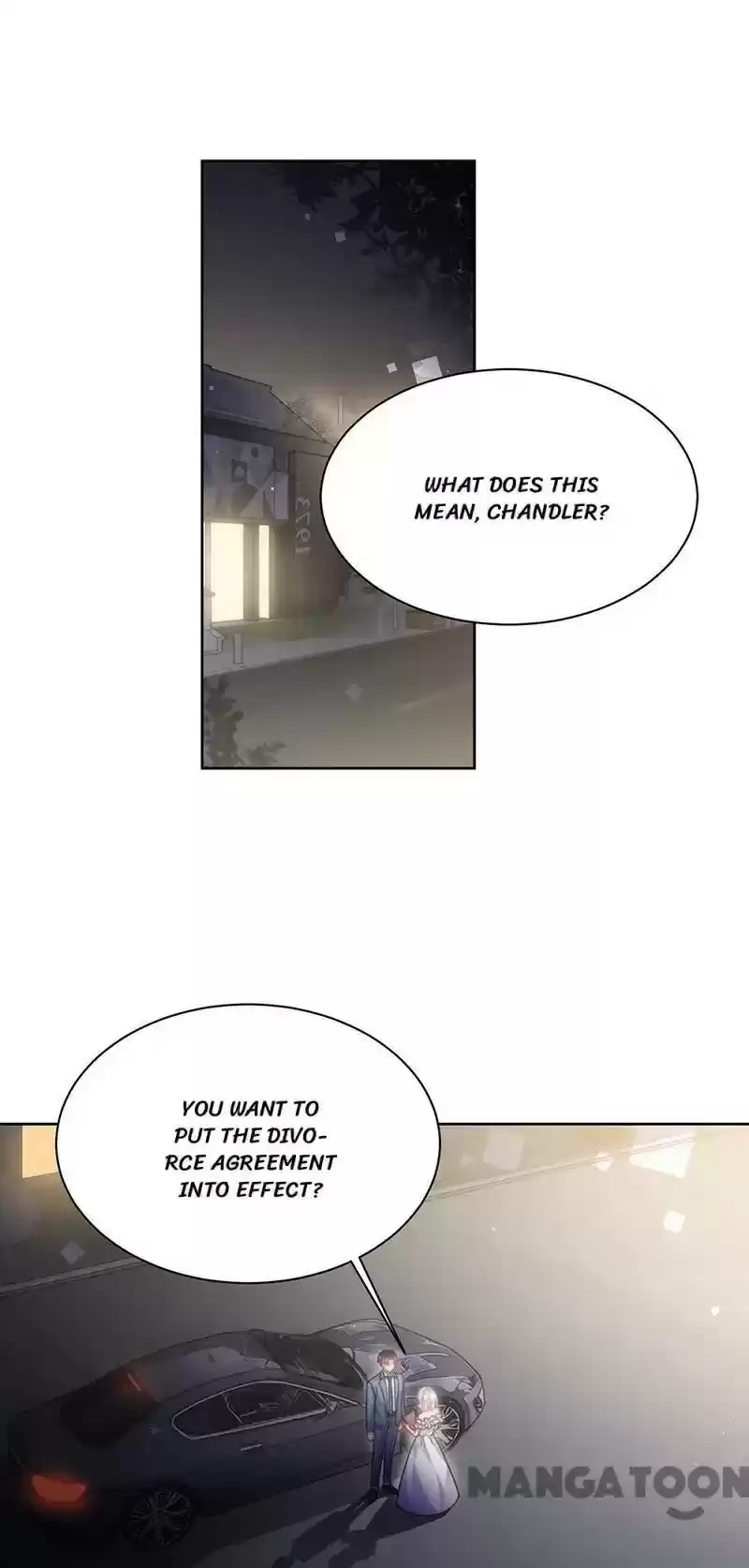 Trouble With The President: Return Of The Princess Chapter 215