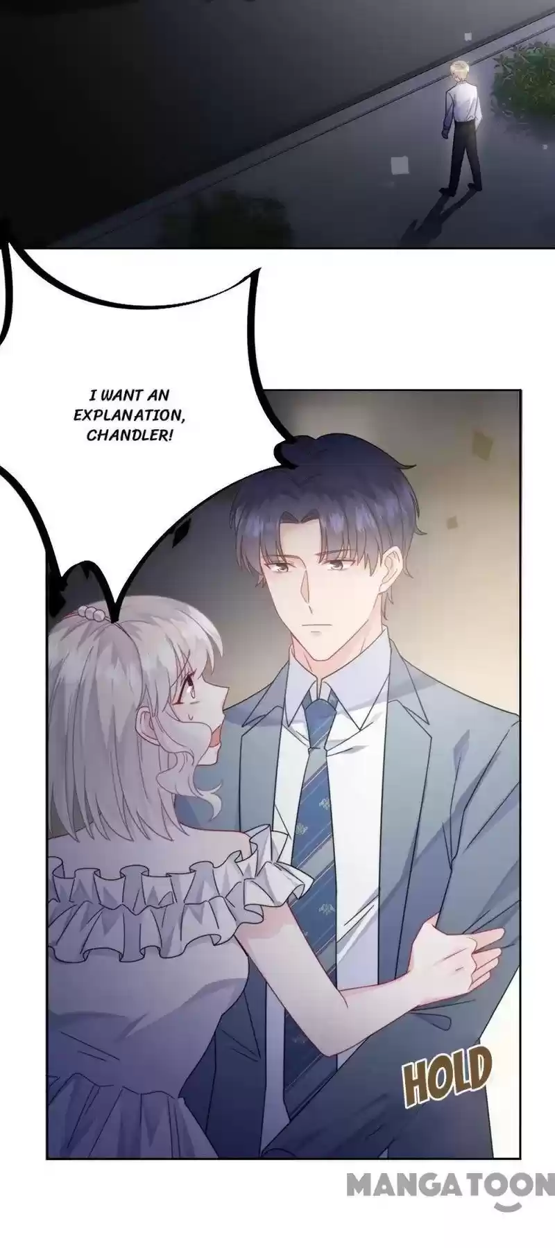 Trouble With The President: Return Of The Princess Chapter 215