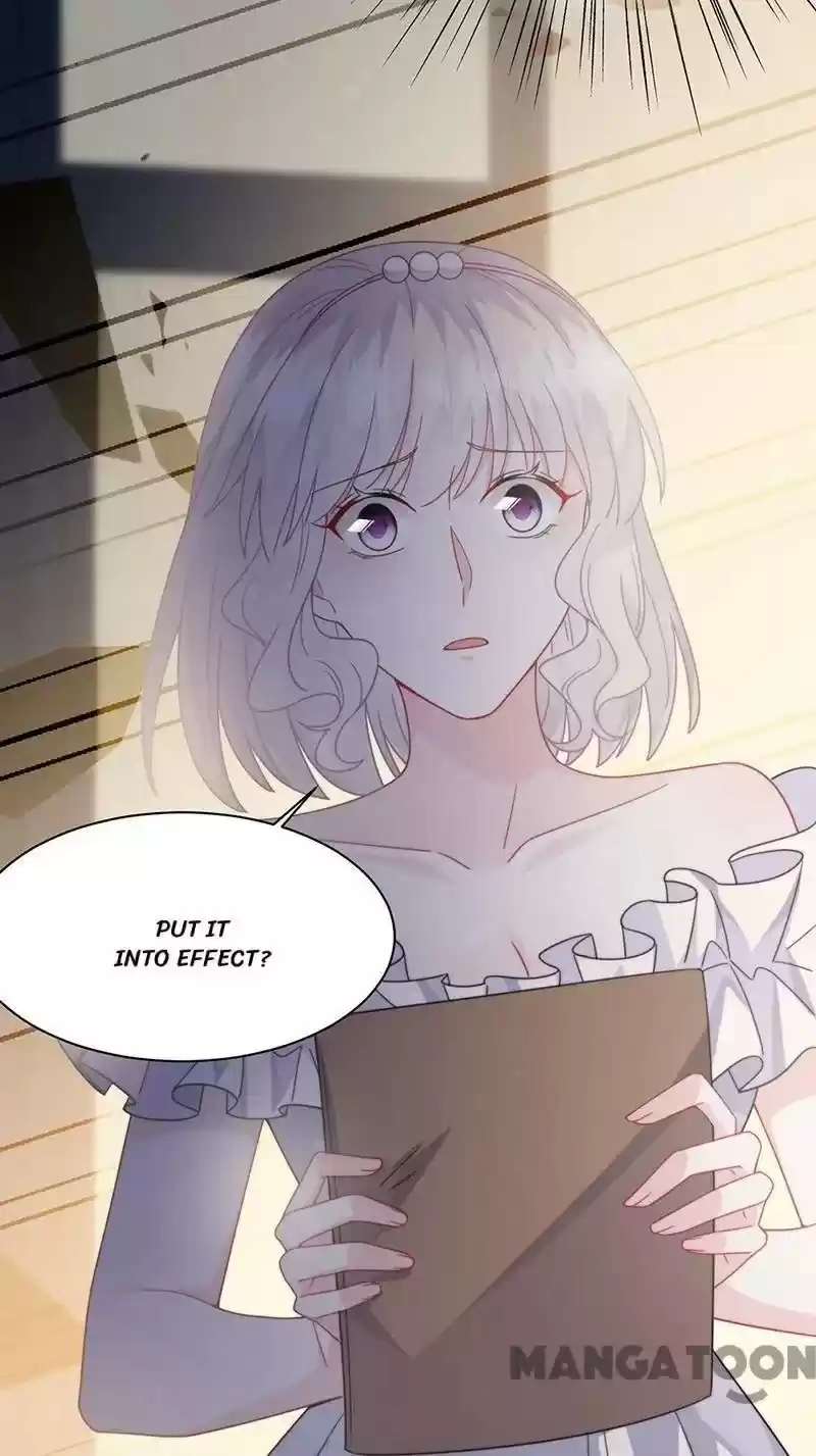 Trouble With The President: Return Of The Princess Chapter 215