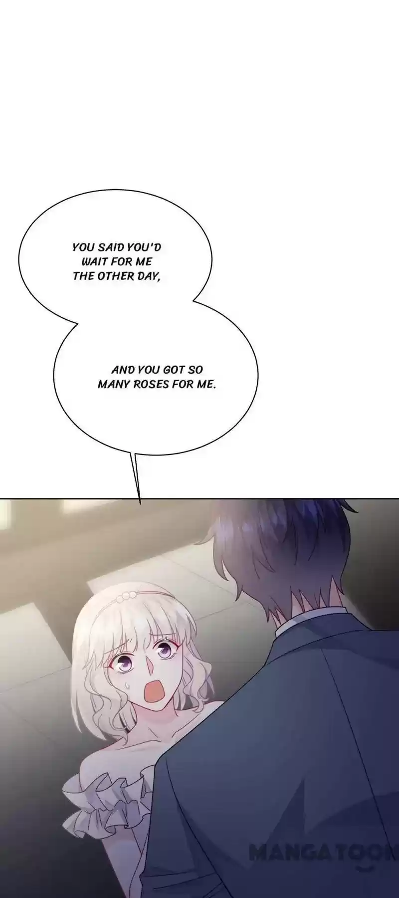 Trouble With The President: Return Of The Princess Chapter 215