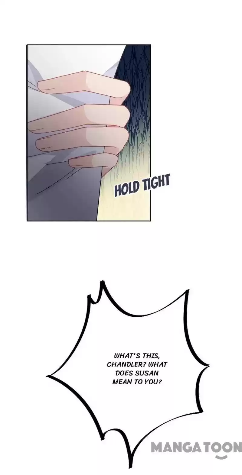 Trouble With The President: Return Of The Princess Chapter 215