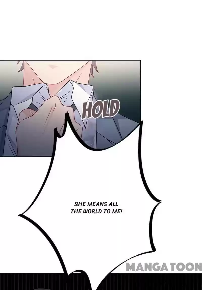 Trouble With The President: Return Of The Princess Chapter 215