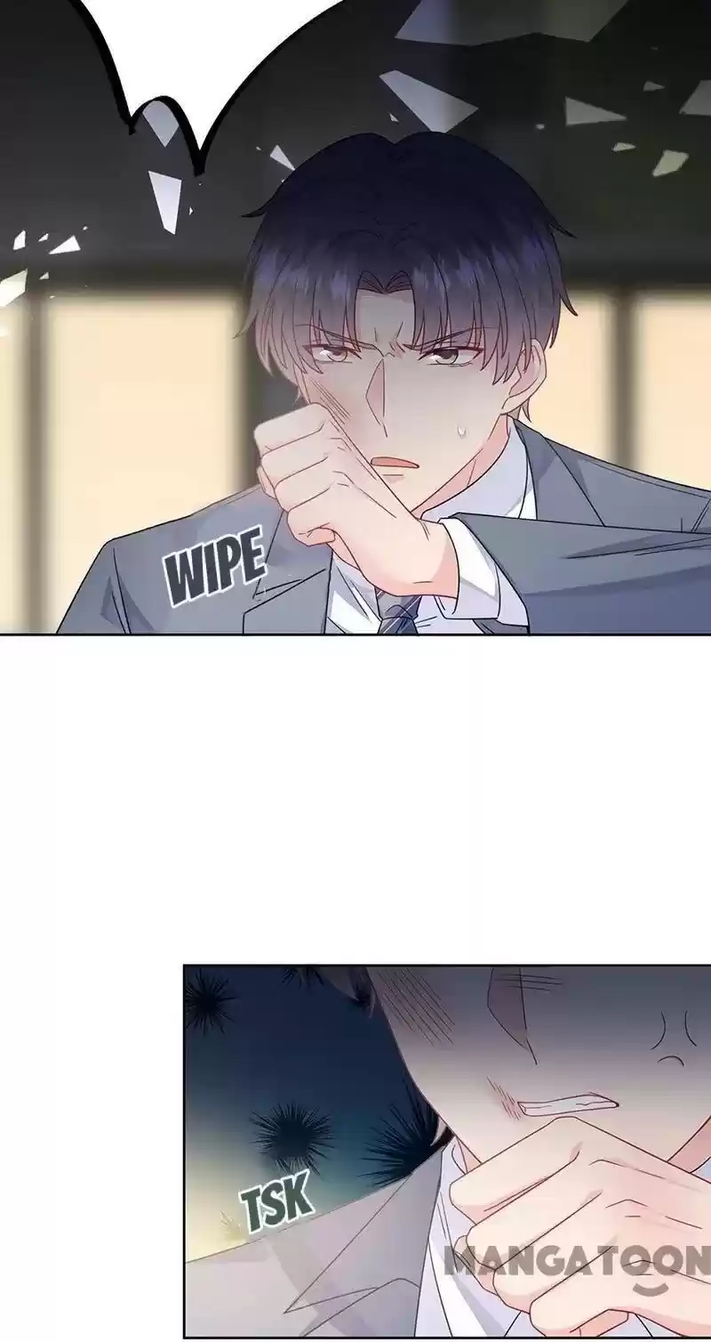 Trouble With The President: Return Of The Princess Chapter 215