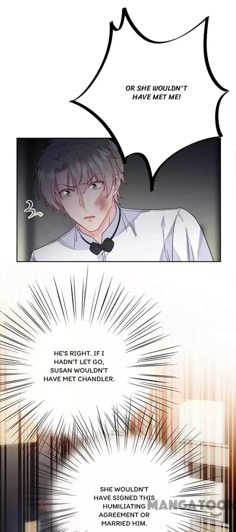 Trouble With The President: Return Of The Princess Chapter 215