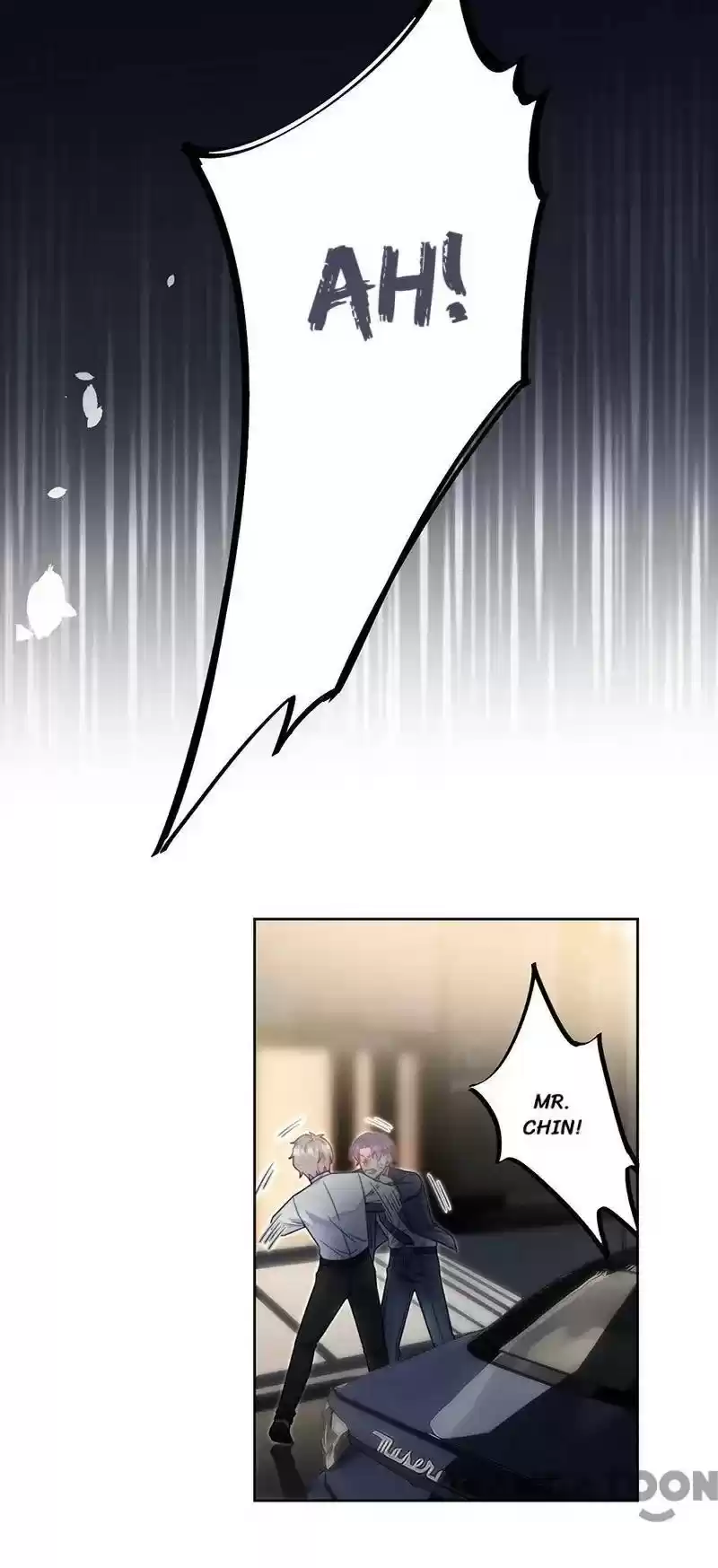 Trouble With The President: Return Of The Princess Chapter 215